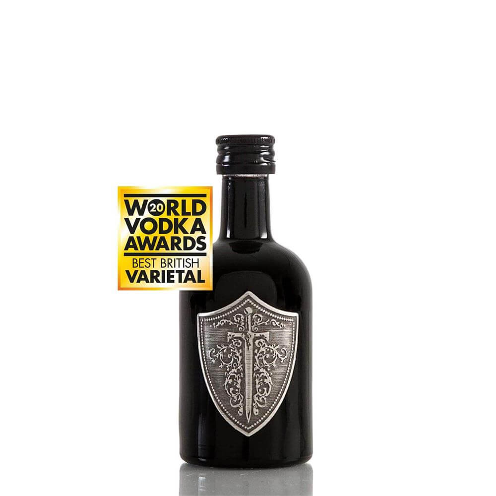 Wild Knight Premium Vodka 5cl